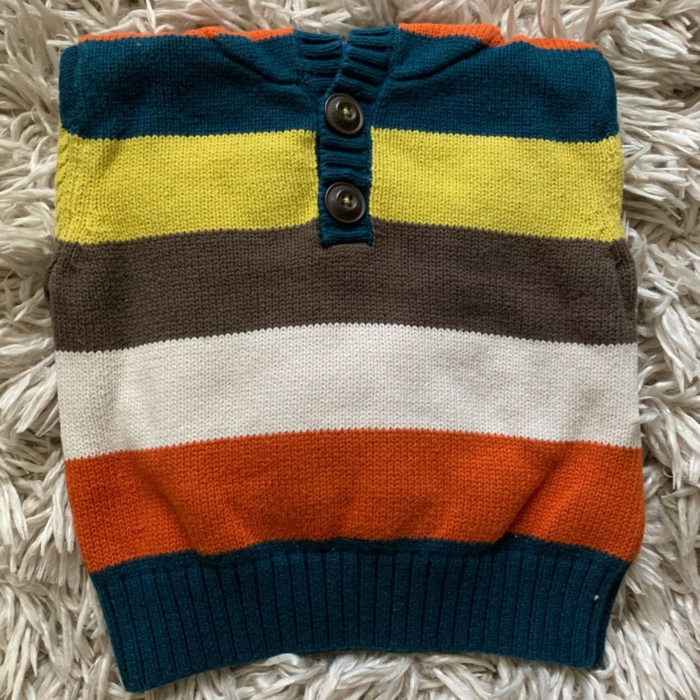 Osh Kosh Boys Hooded Sweater!